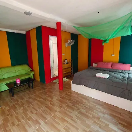 קו צ'אנג Rasta View Bangalows מראה חיצוני תמונה