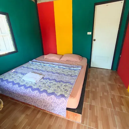 קו צ'אנג Rasta View Bangalows מראה חיצוני תמונה