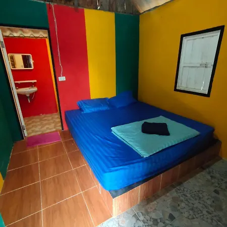 קו צ'אנג Rasta View Bangalows מראה חיצוני תמונה