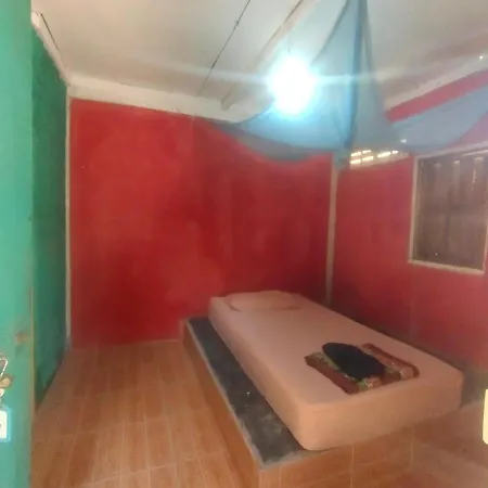 קו צ'אנג Rasta View Bangalows מראה חיצוני תמונה