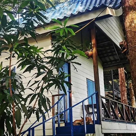 קו צ'אנג Rasta View Bangalows מראה חיצוני תמונה