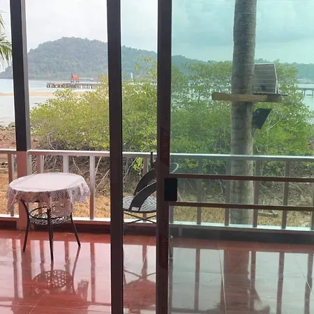 קו צ'אנג Rasta View Bangalows מראה חיצוני תמונה