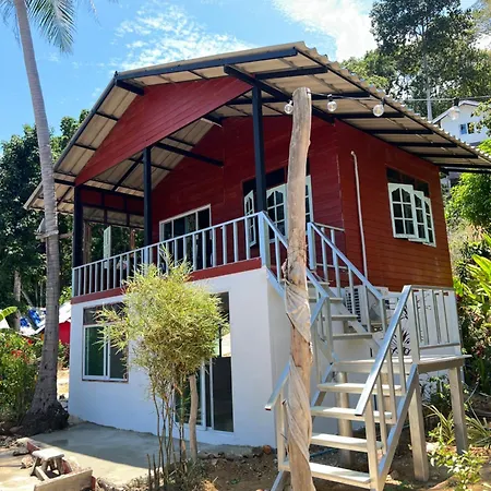 קו צ'אנג Rasta View Bangalows מראה חיצוני תמונה