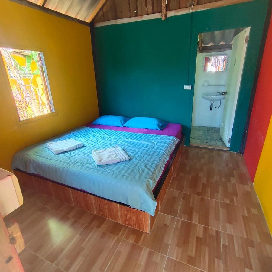 Homestay Rasta View Bangalows Koh Chang