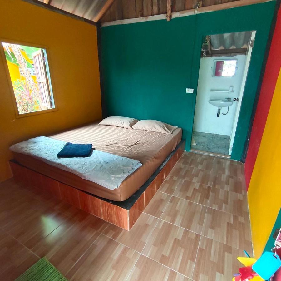 Homestay Rasta View Bangalows Koh Chang