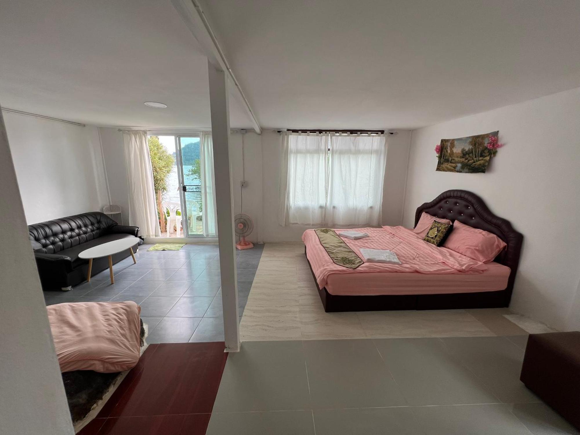 Homestay Rasta View Bangalows Koh Chang