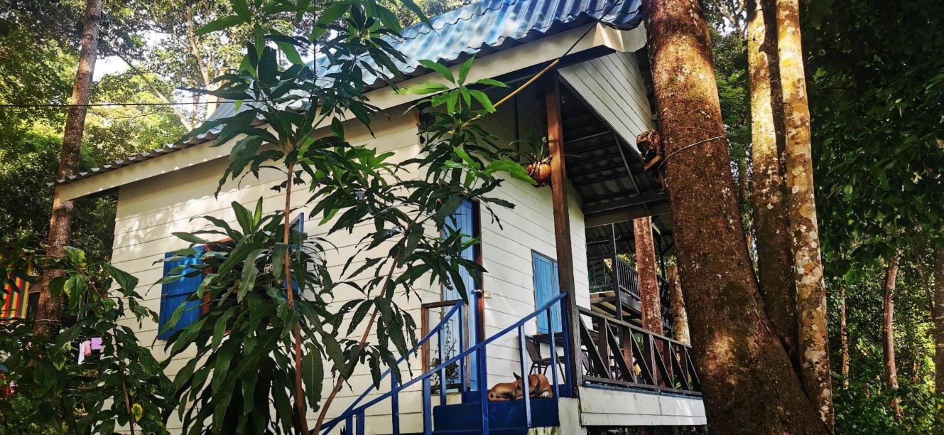 Rasta View Bangalows Homestay
