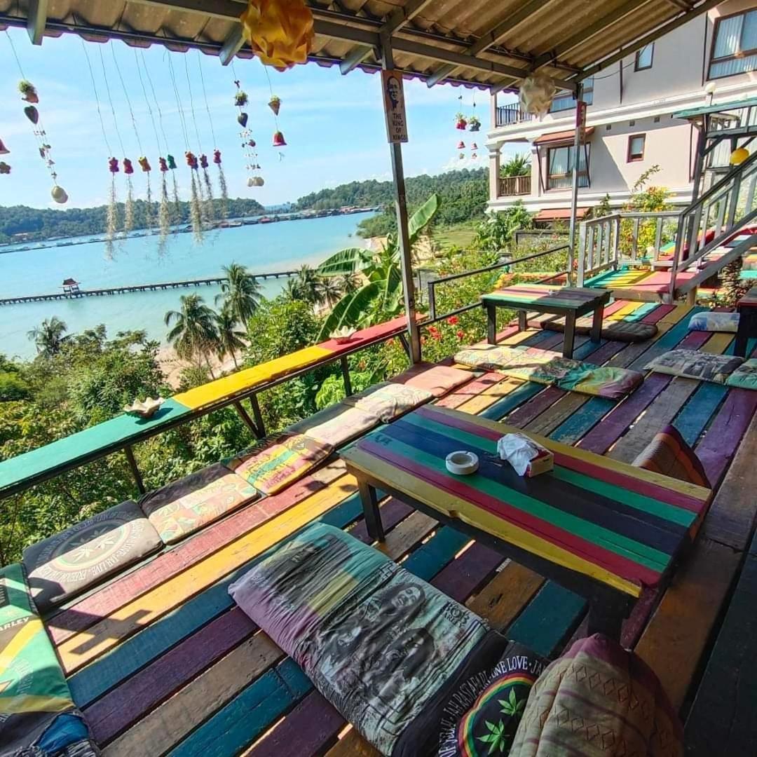 Rasta View Bangalows * Koh Chang