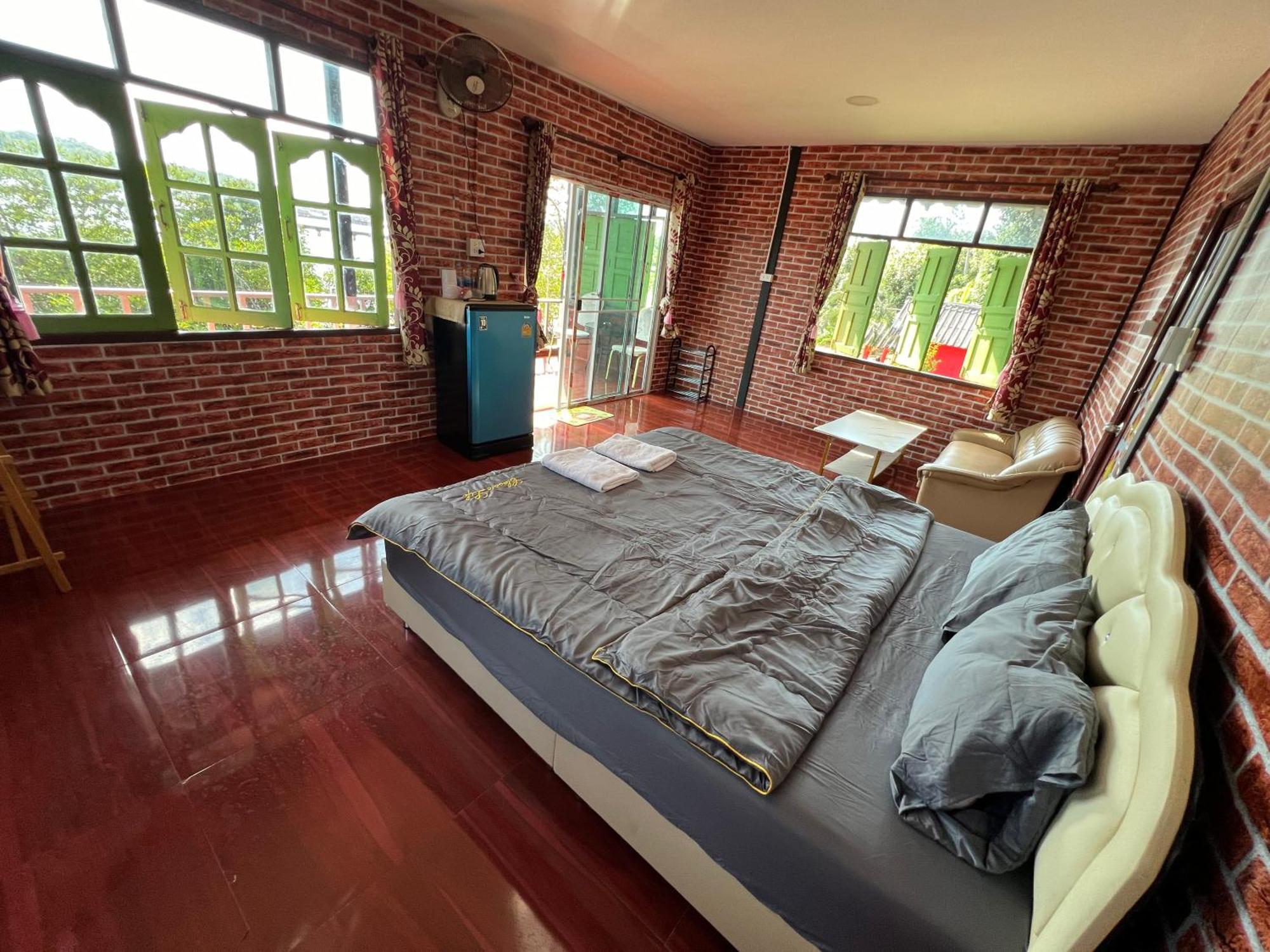 Homestay Rasta View Bangalows